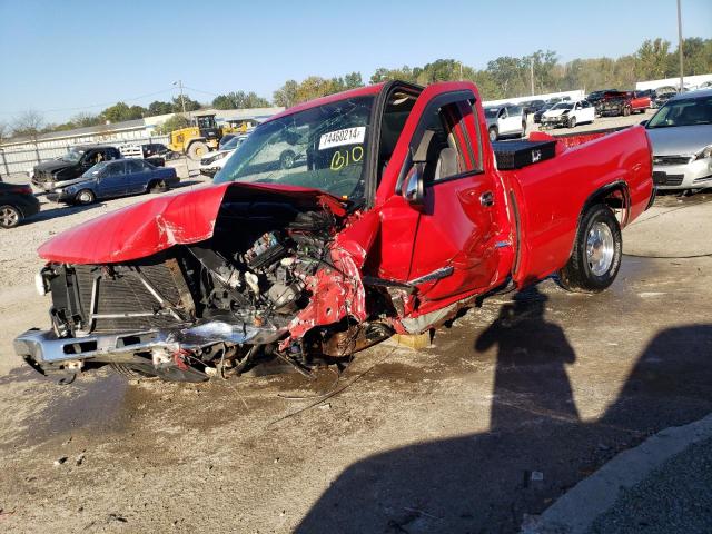 2003 GMC NEW SIERRA VIN: 1GTEC14V63Z161980