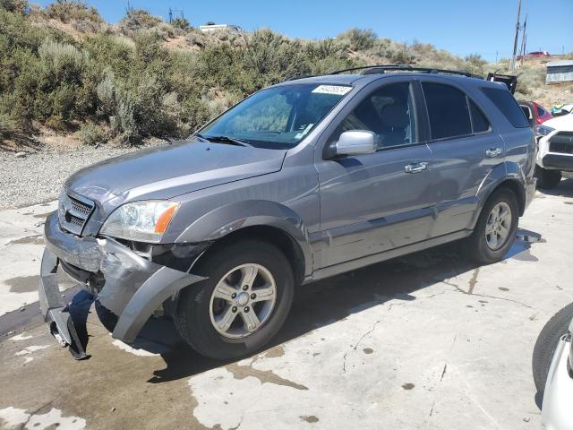 2006 KIA SORENTO EX VIN: KNDJD733X65637464