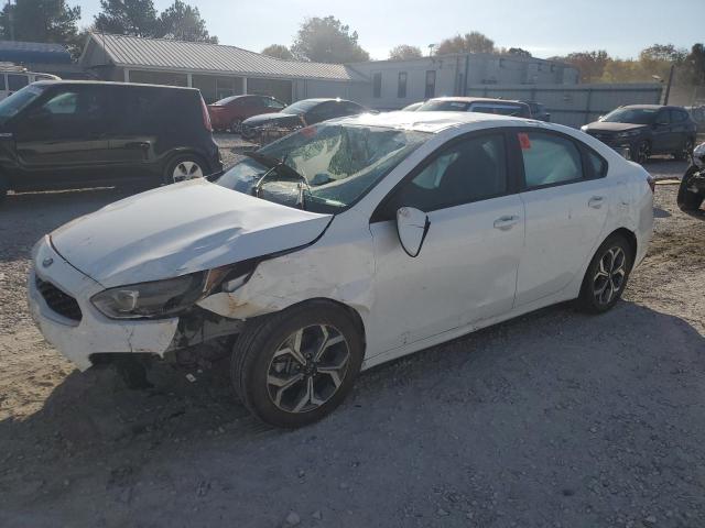 2021 KIA FORTE FE VIN: 3KPF24AD6ME391536
