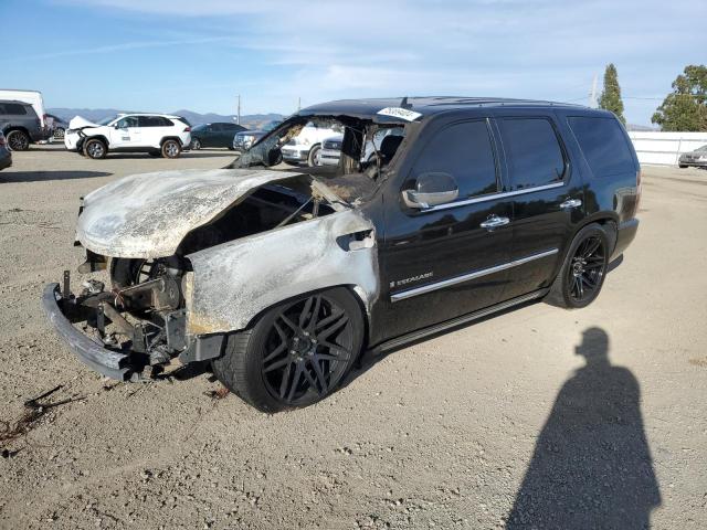 2008 CADILLAC ESCALADE L VIN: 1GYFK63818R238689