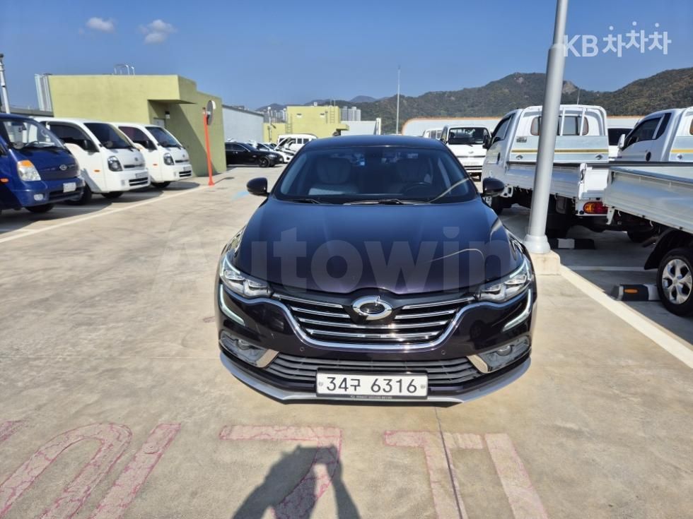 2017 RENAULT SM6 VIN: KNMA4C2CMHP016348