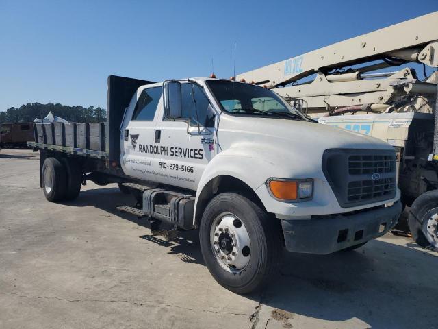 2000 FORD F650 SUPER VIN: 3FDNW6548YMA02649