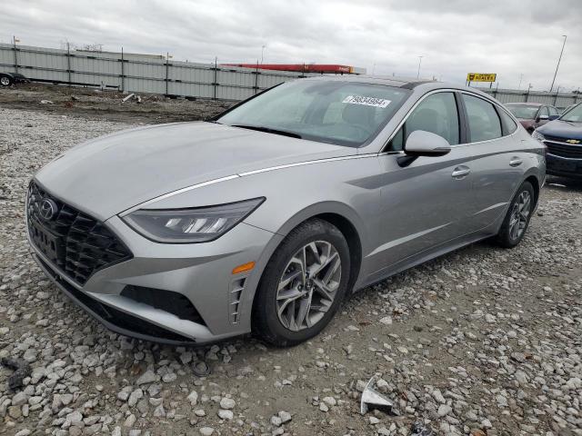 2020 HYUNDAI SONATA SEL VIN: 5NPEF4JA1LH023670