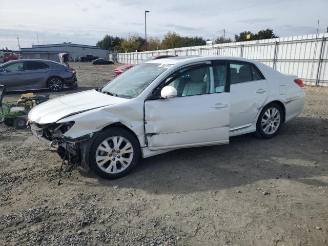 2011 TOYOTA AVALON BAS VIN: 4T1BK3DB6BU436598