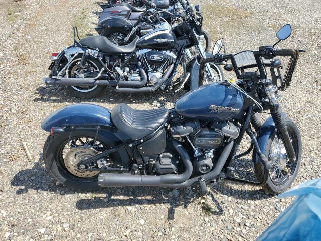 2019 HARLEY-DAVIDSON FXBB VIN: 1HD1YJJ14KC011383