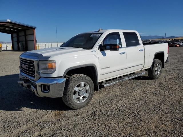 2015 GMC SIERRA K25 VIN: 1GT12ZE88FF539263