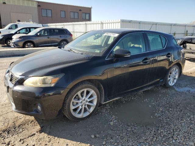 2011 LEXUS CT 200 VIN: JTHKD5BH4B2005009