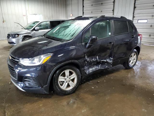 2022 CHEVROLET TRAX 1LT VIN: KL7CJPSM4NB528863