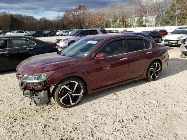 2017 HONDA ACCORD SPO VIN: 1HGCR2F59HA221413