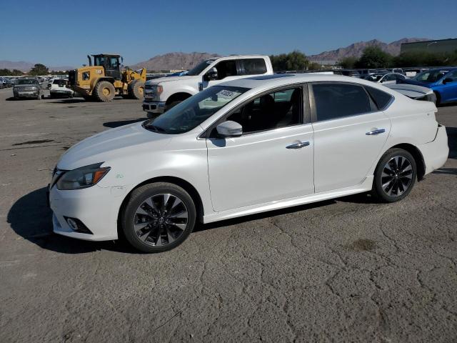 2016 NISSAN SENTRA S VIN: 3N1AB7AP5GY323465