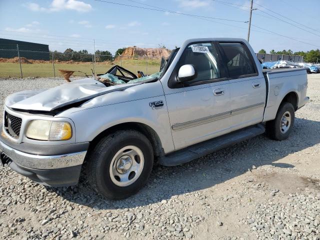 2001 FORD F150 SUPER VIN: 1FTRW07W81KD90349