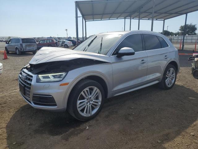 2019 AUDI Q5 PREMIUM VIN: WA1BNAFY6K2111330