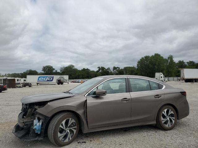 2022 SUBARU LEGACY PRE VIN: 4S3BWAC61N3013889