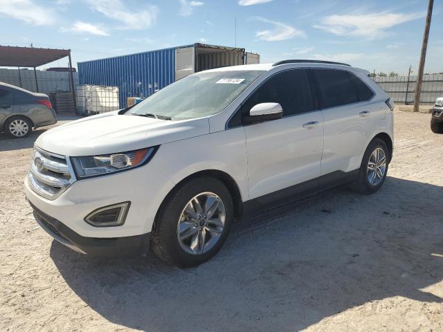2017 FORD EDGE SEL VIN: 2FMPK3J90HBC51551