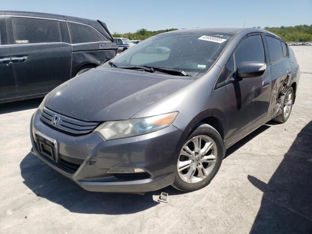 2010 HONDA INSIGHT EX VIN: JHMZE2H78AS029109