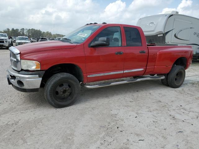 2005 DODGE RAM 3500 S VIN: 3D7MS48C25G862565