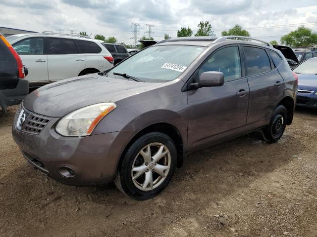 2009 NISSAN ROGUE S VIN: JN8AS58V39W440448