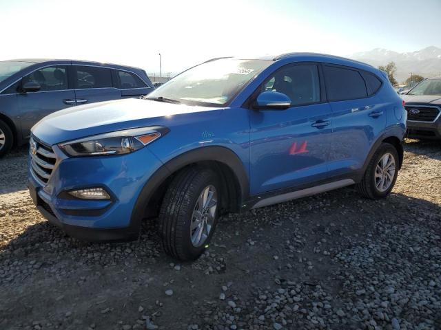 2018 HYUNDAI TUCSON SEL VIN: KM8J3CA43JU635573