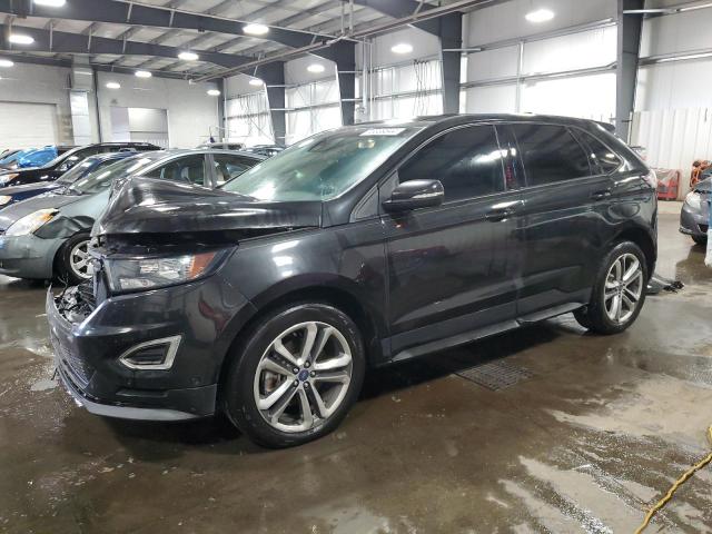 2015 FORD EDGE SPORT VIN: 2FMTK4AP7FBC14755