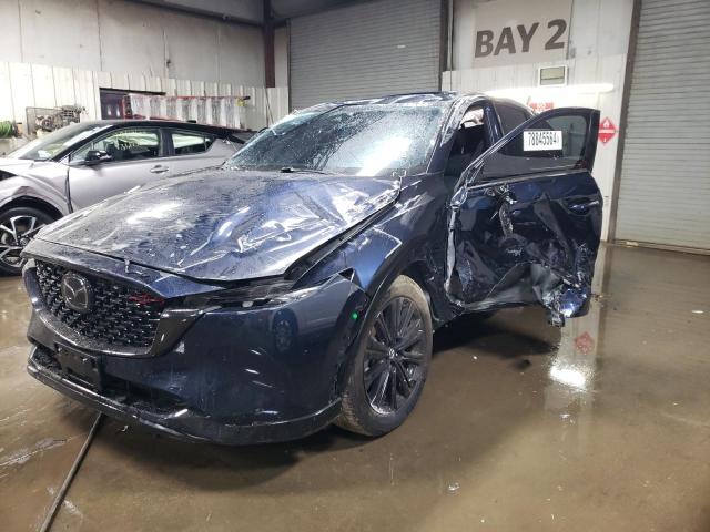 2022 MAZDA CX-5 VIN: JM3KFBAY8N0635053