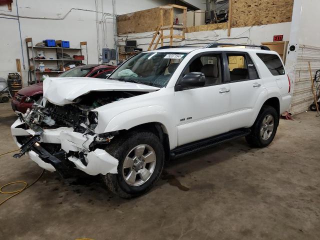 2006 TOYOTA 4RUNNER SR VIN: JTEBU14R168067711