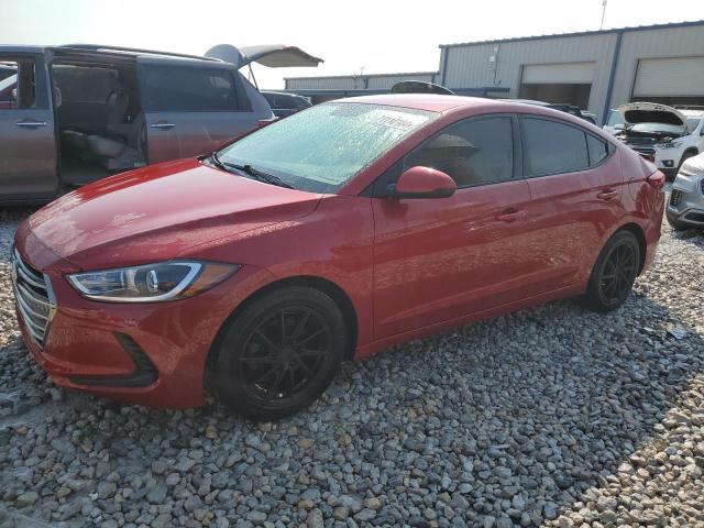 2018 HYUNDAI ELANTRA SE VIN: 5NPD84LF3JH266778