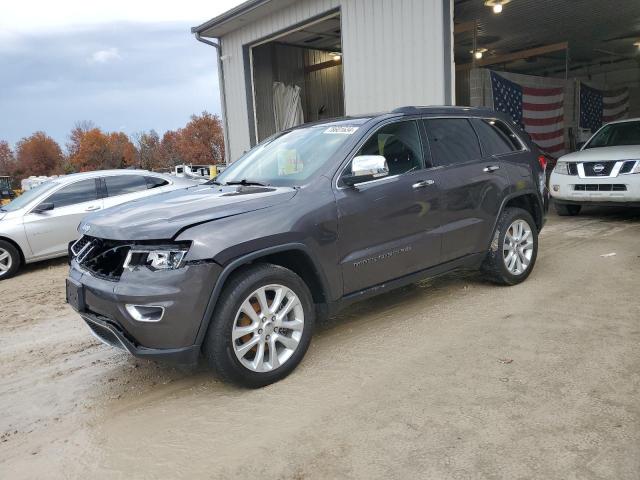 2017 JEEP GRAND CHER VIN: 1C4RJFBG5HC760324