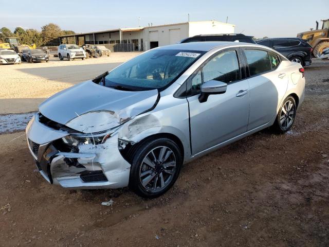 2021 NISSAN VERSA SV VIN: 3N1CN8EV1ML889324