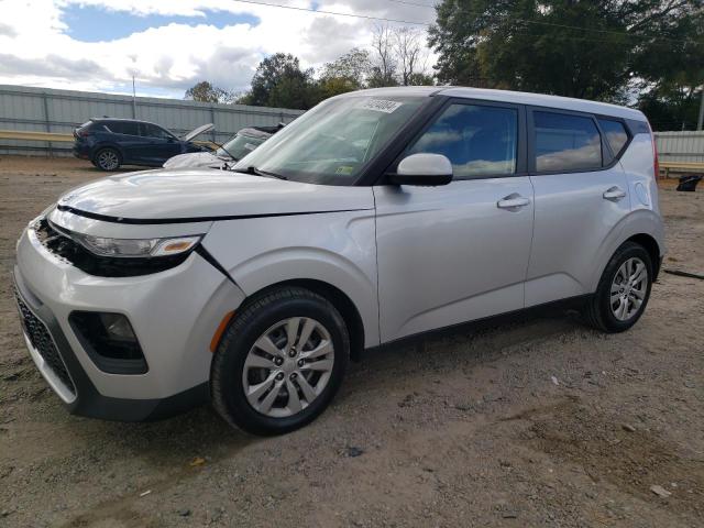 2020 KIA SOUL LX VIN: KNDJ23AU6L7731643