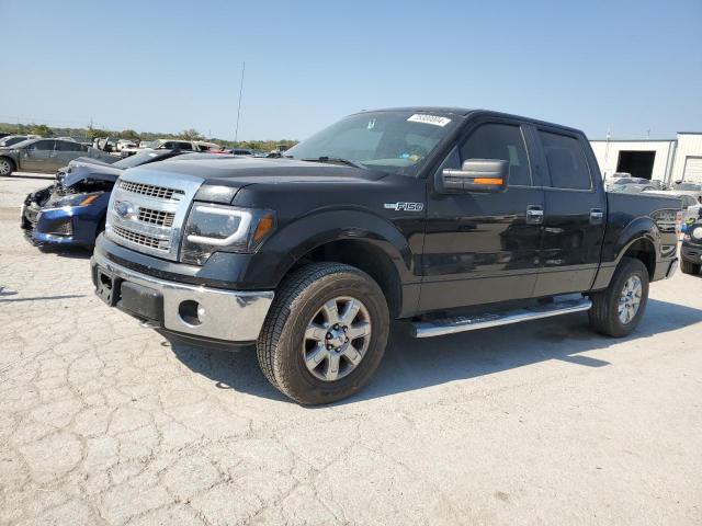 2014 FORD F150 SUPER VIN: 1FTFW1EF3EKE54976