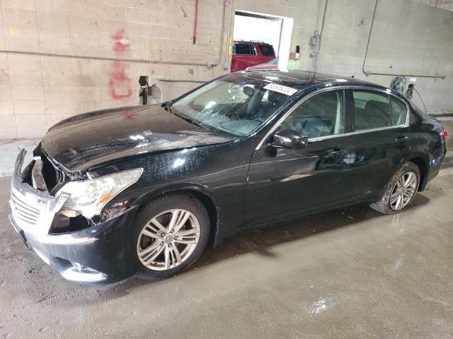 2012 INFINITI G37 VIN: JN1CV6AR8CM972864