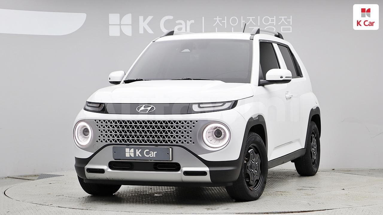 2022 HYUNDAI CASPER VIN: KMHB3518BNW001972