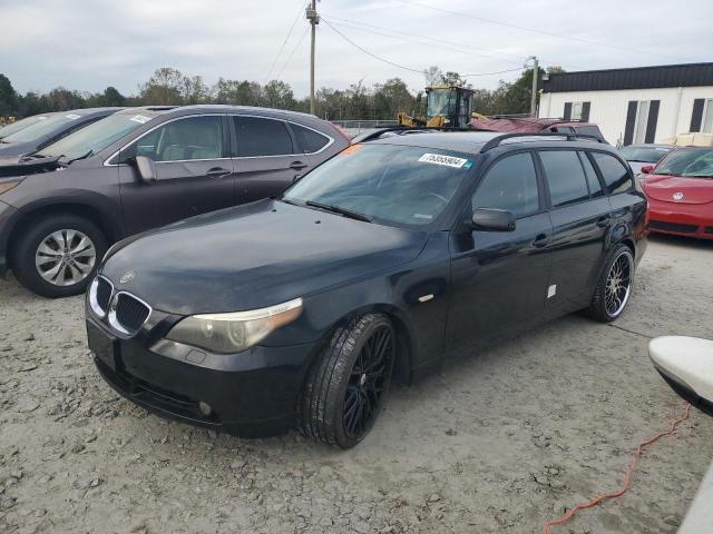 2006 BMW 530 XIT VIN: WBANN73516CN00101