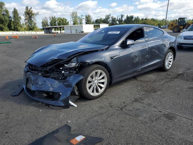 2018 TESLA MODEL S VIN: 5YJSA1E28JF281683