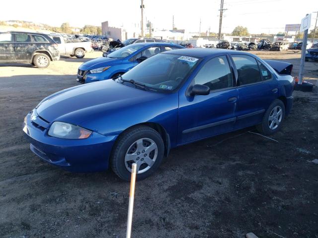 2004 CHEVROLET CAVALIER L VIN: 1G1JF52F447362243