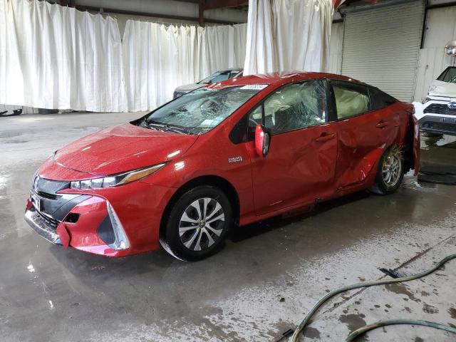 2021 TOYOTA PRIUS PRIM VIN: JTDKAMFP8M3180947