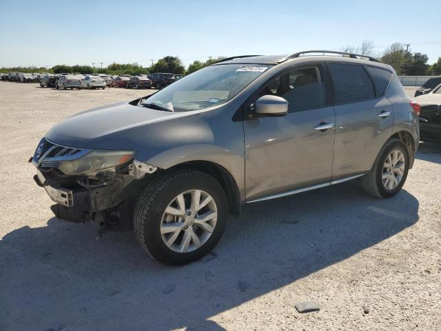 2011 NISSAN MURANO S VIN: JN8AZ1MU5BW059482