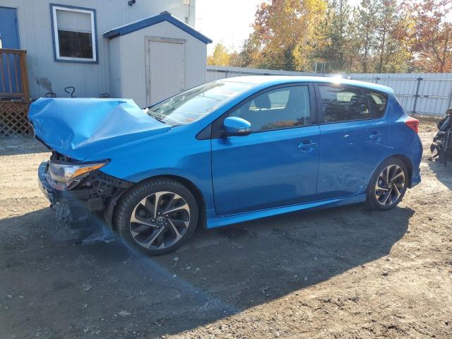 2018 TOYOTA COROLLA IM VIN: JTNKARJE8JJ575488