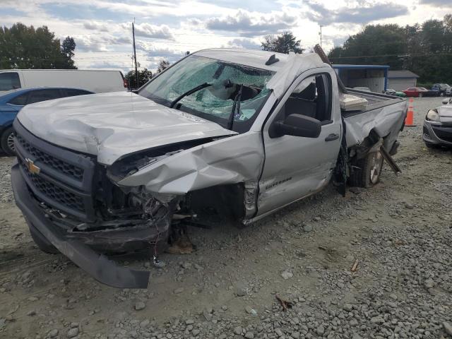 2015 CHEVROLET SILVERADO VIN: 1GCNKPEC6FZ408387