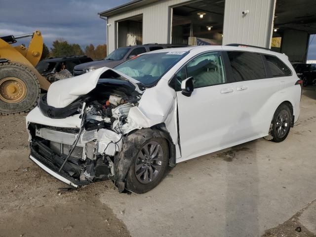2023 TOYOTA SIENNA LE VIN: 5TDBSKFC3PS098710