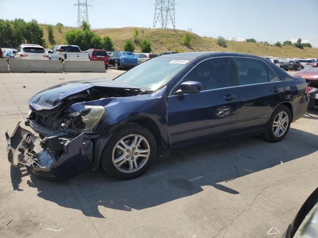 2006 HONDA ACCORD EX VIN: 1HGCM56856A185825