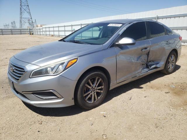 2017 HYUNDAI SONATA SE VIN: 5NPE24AF6HH476830