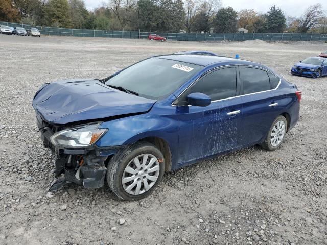2019 NISSAN SENTRA S VIN: 3N1AB7AP8KY227628