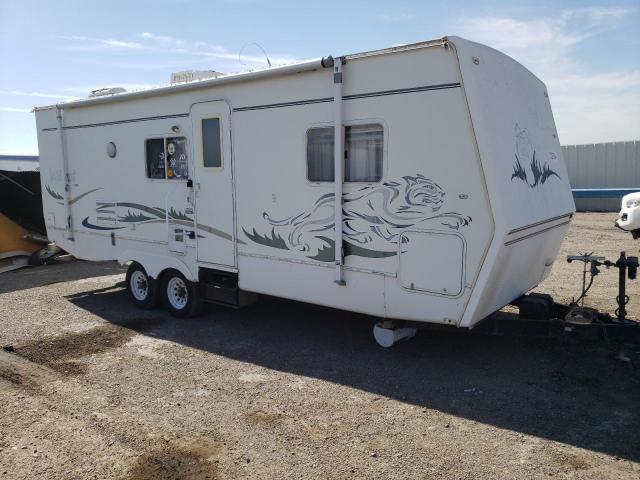 2003 WILDWOOD WILDCAT VIN: 4X4TWCB273V005404