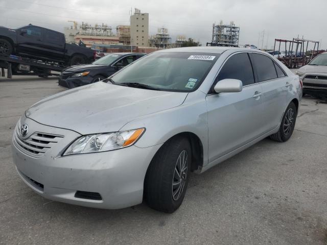 2007 TOYOTA CAMRY CE VIN: 4T1BE46K07U131437
