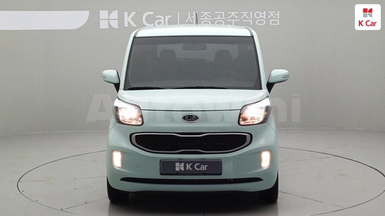 2012 KIA RAY VIN: KNACJ811BCT020833