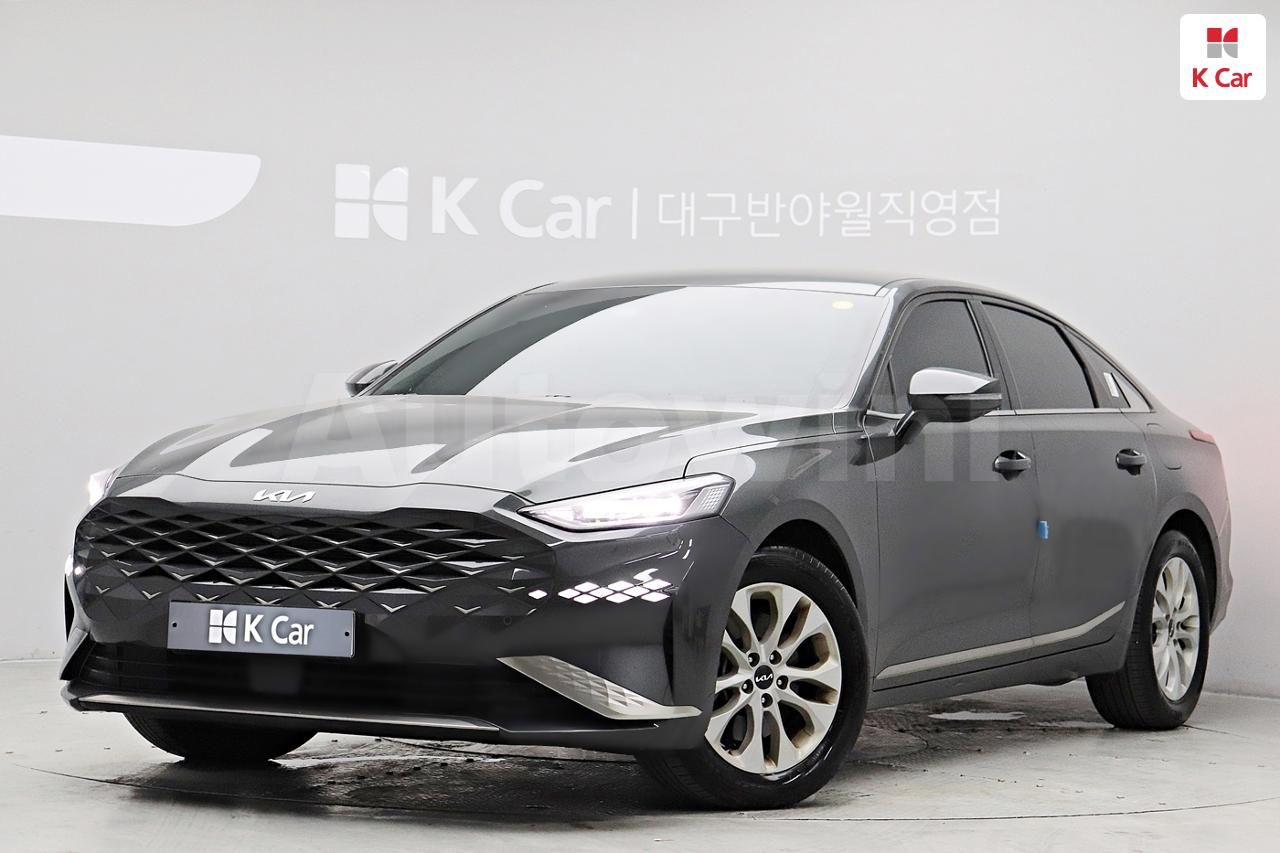2023 KIA K8 VIN: KNAM241BBPA044362
