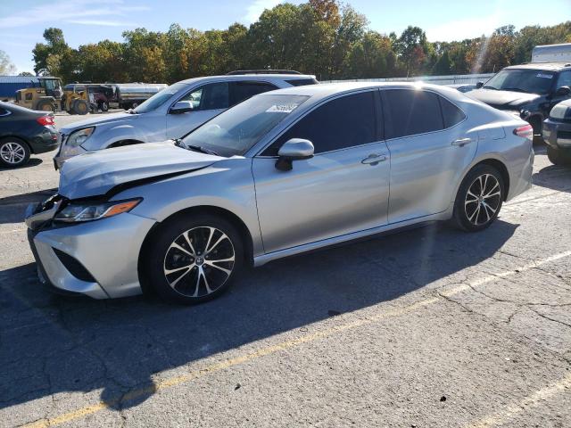 2018 TOYOTA CAMRY L VIN: 4T1B11HK7JU077441