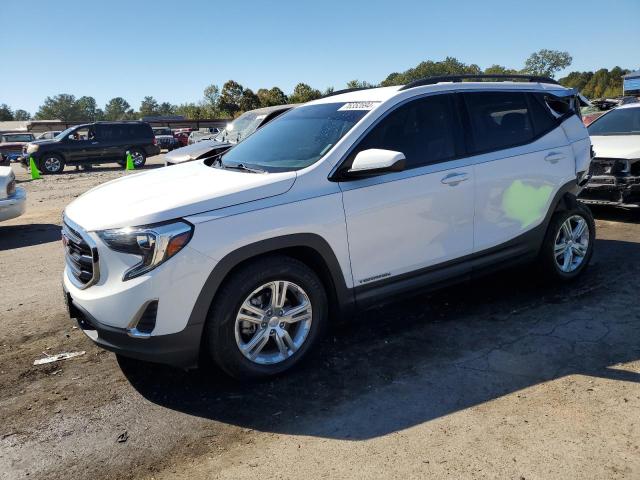 2019 GMC TERRAIN SL VIN: 3GKALMEV5KL137582