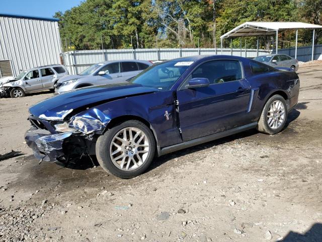2012 FORD MUSTANG VIN: 1ZVBP8AM1C5222846